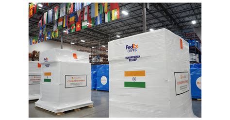 fedex versandbrief nach indien.